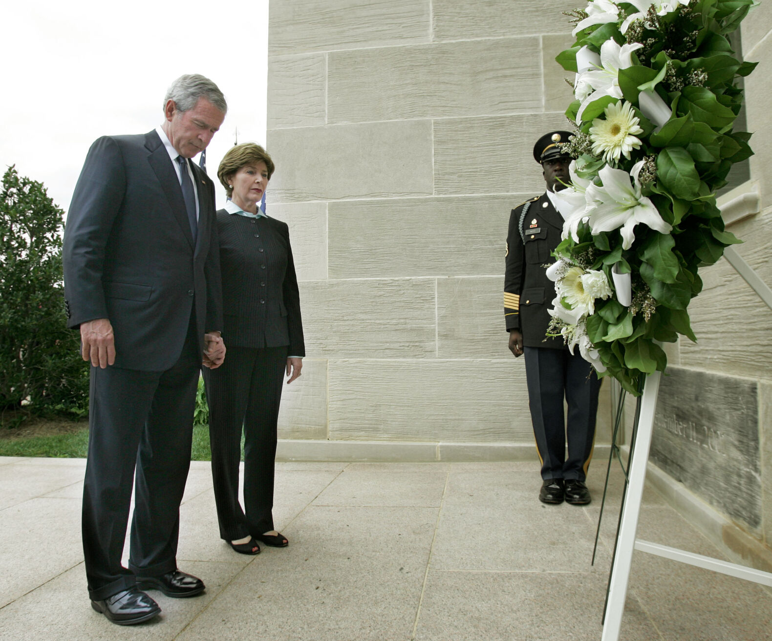 2006: George W. Bush